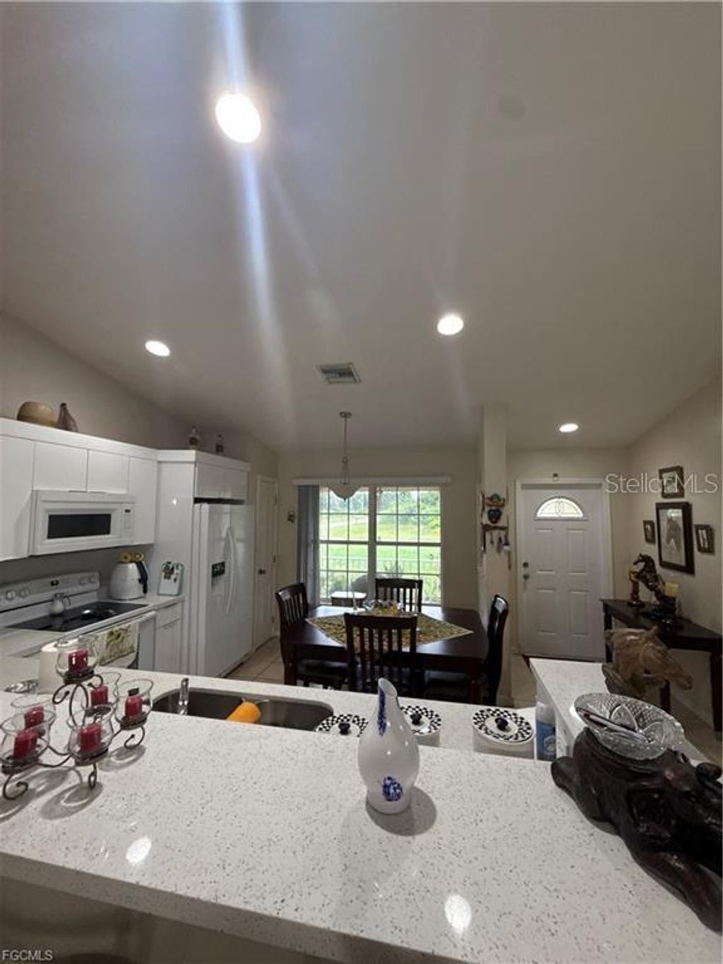 Photo of 1106 Summa Boulevard, Lehigh Acres, FL 33974 (MLS # A4678672)