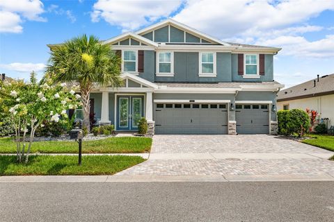 A home in LAND O LAKES