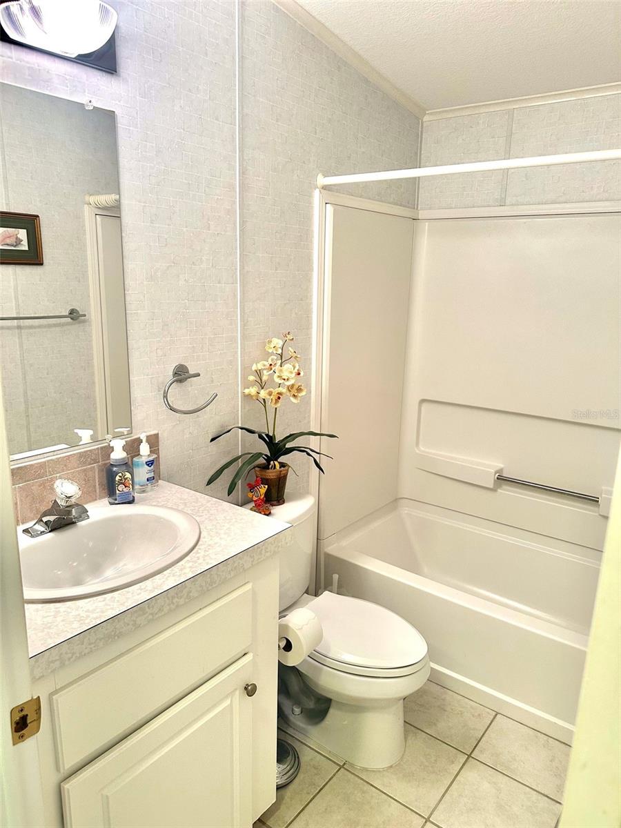 LAKE SEMINOLE RESORT NORTH M/H UNREC - Residential