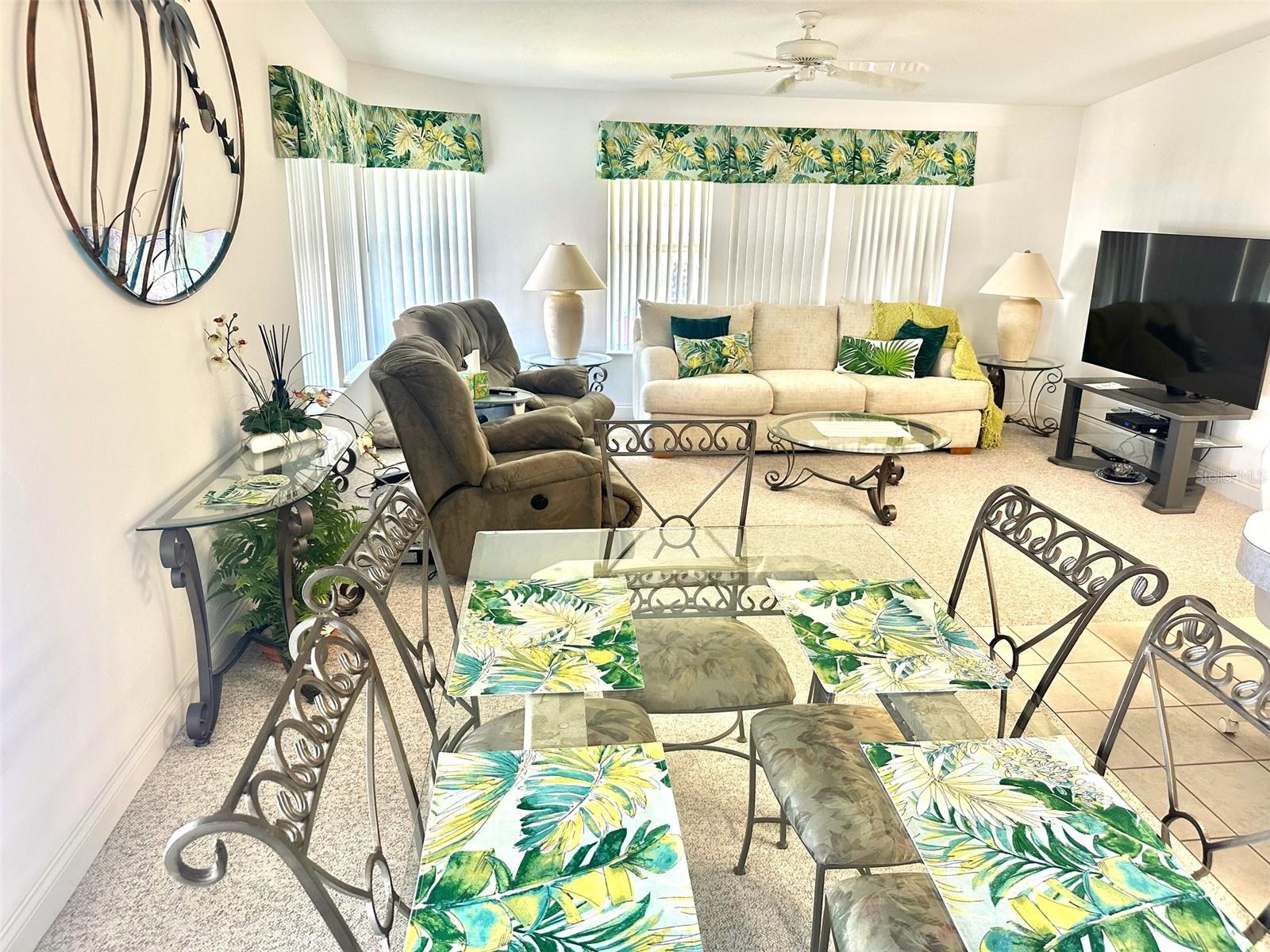 LAKE SEMINOLE RESORT NORTH M/H UNREC - Residential