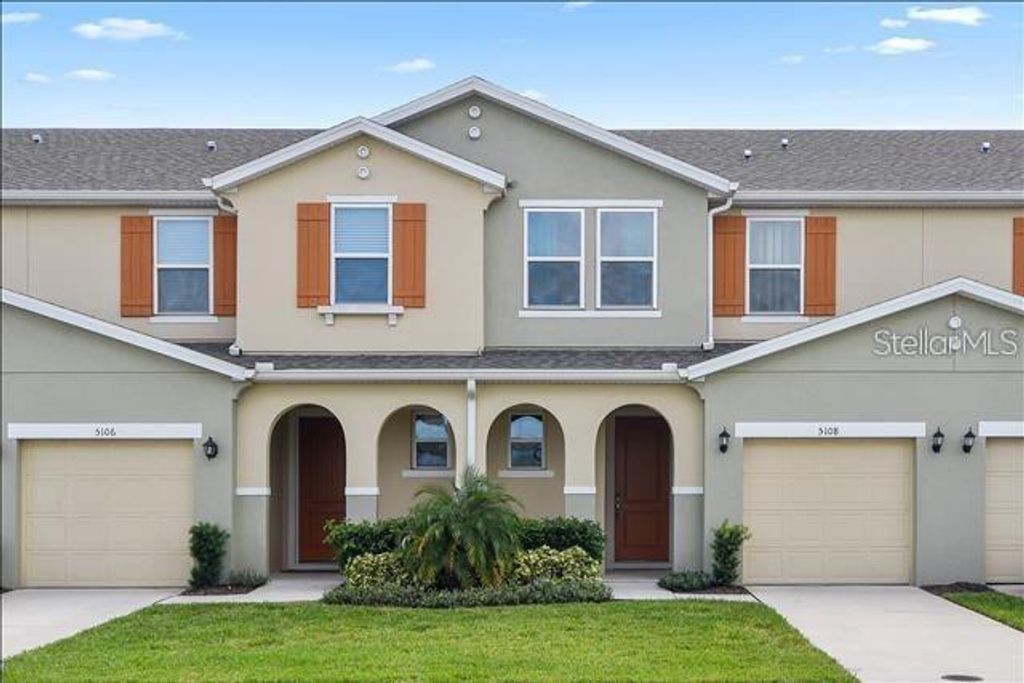 Photo of 5108 Adelaide Drive, Kissimmee, FL 34746 (MLS # S5151095)