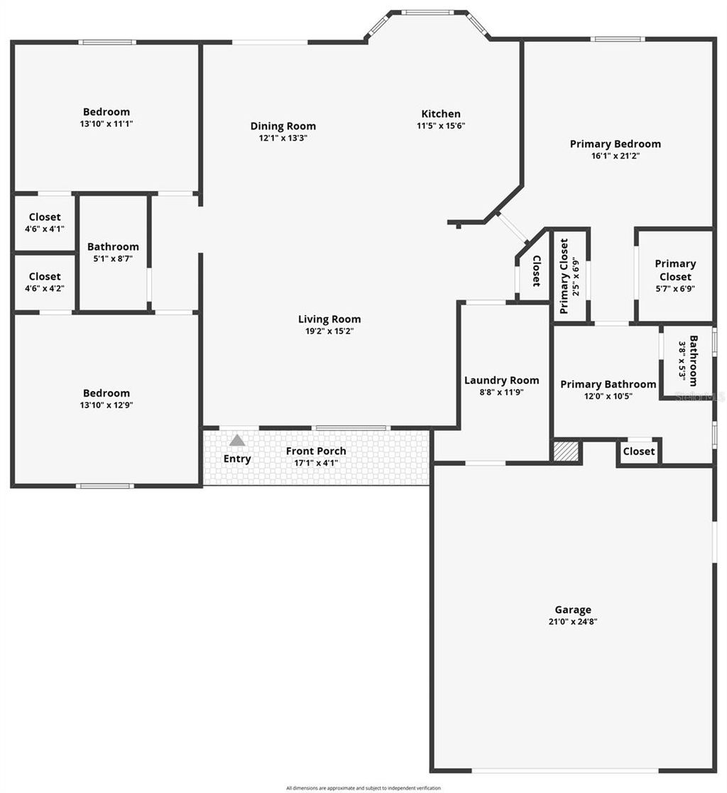 Photo of 8967 SE 158th Street, Summerfield, FL 34491 (MLS # S5132556)