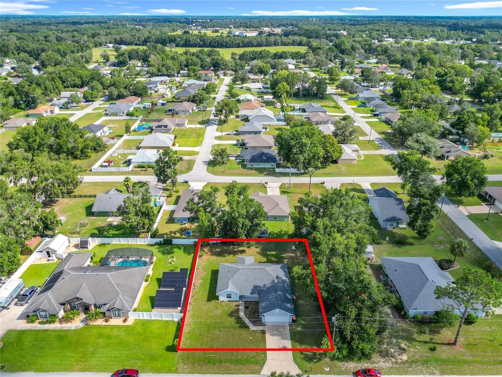 Photo of 8967 SE 158th Street, Summerfield, FL 34491 (MLS # S5132556)