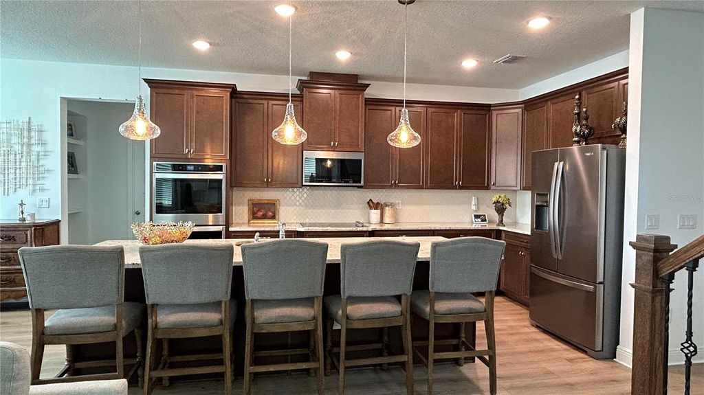 Photo of 1767 Smarts Rule Street, Kissimmee, FL 34744 (MLS # S5149626)