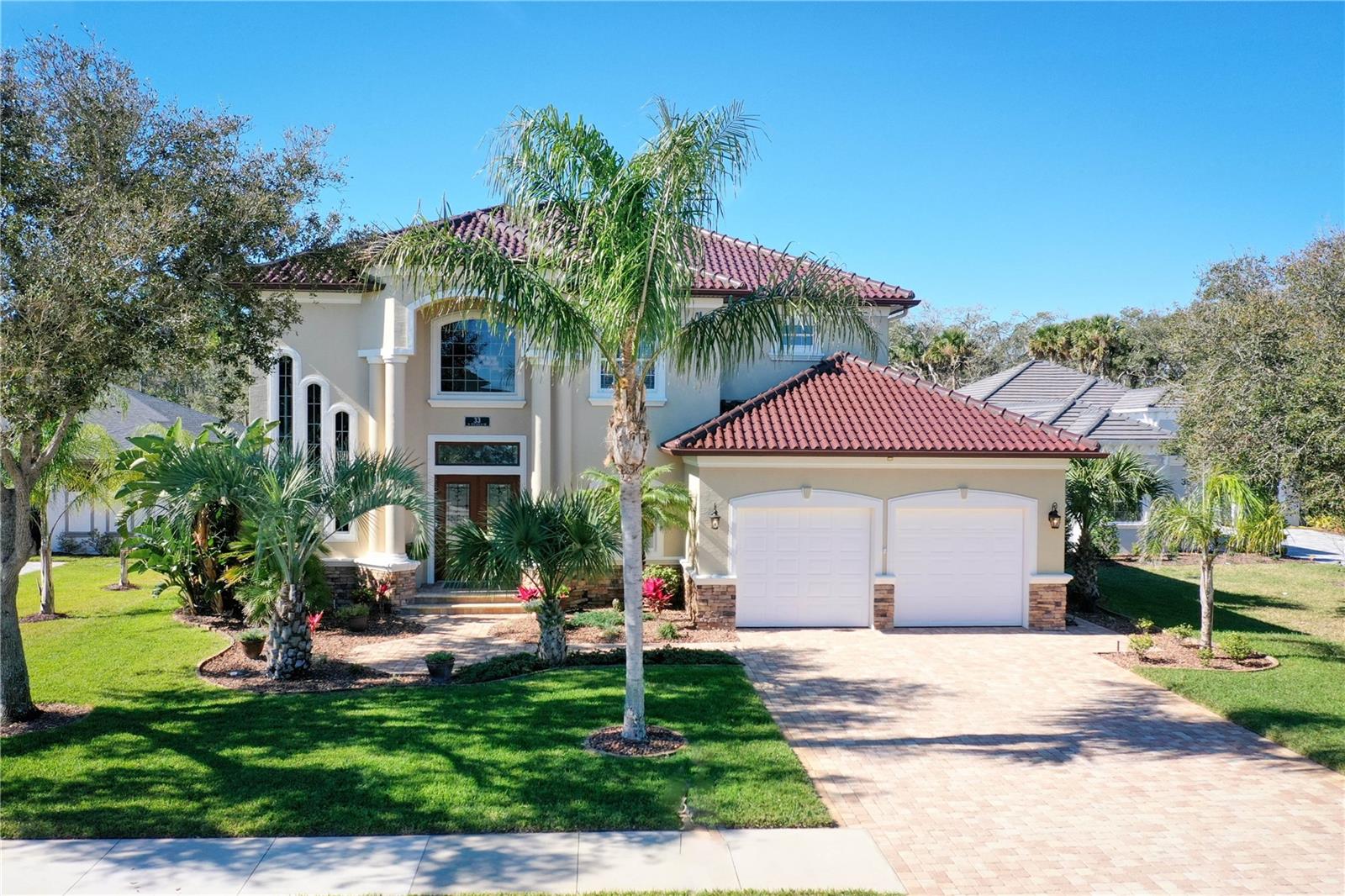 PALM COAST PLANTATION UN 1A - Residential