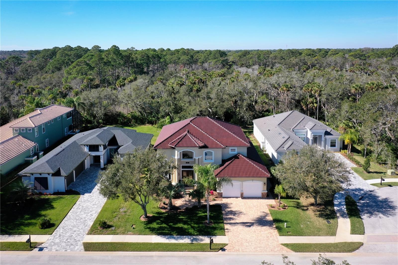 PALM COAST PLANTATION UN 1A - Residential