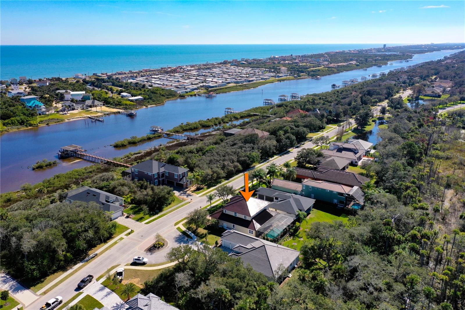 PALM COAST PLANTATION UN 1A - Residential