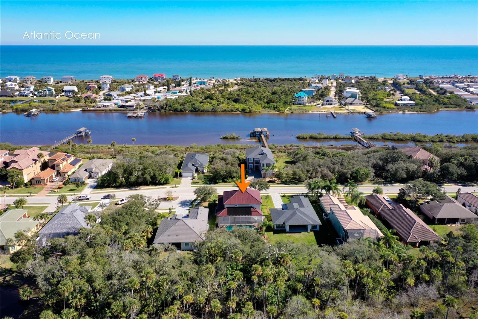 PALM COAST PLANTATION UN 1A - Residential
