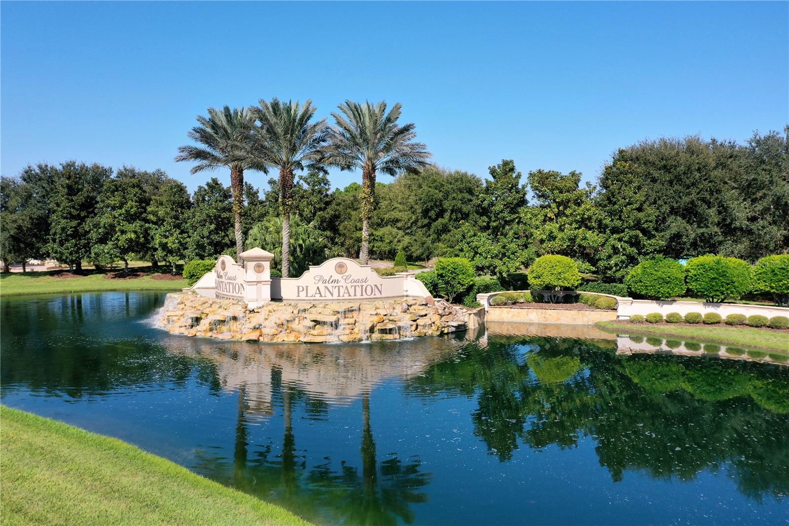 PALM COAST PLANTATION UN 1A - Residential