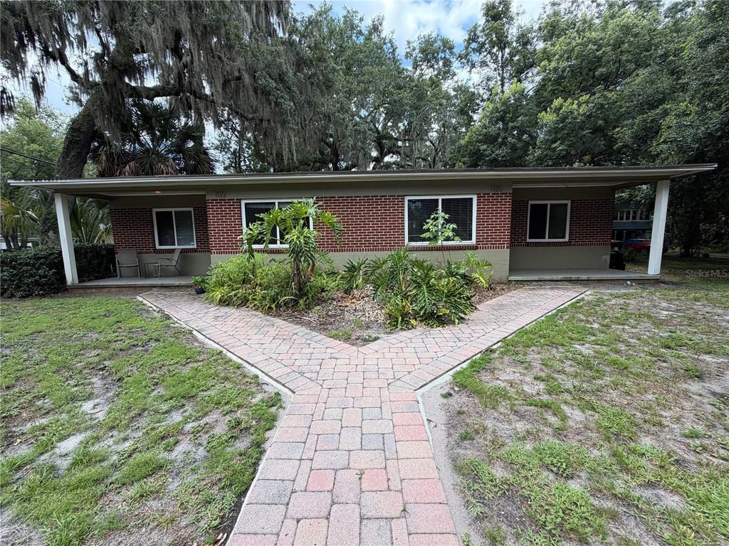 Photo of 1120 Palmer Street, Orlando, FL 32801 (MLS # O6421606)