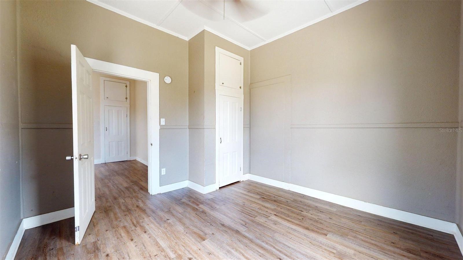 BETTS & CLARK SUB - Residential Income