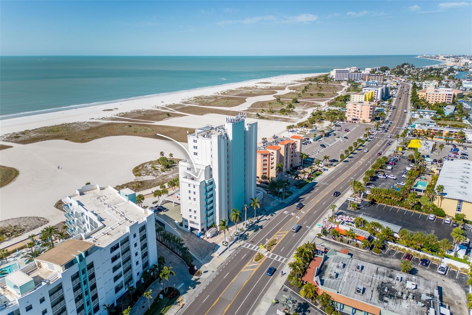 11000 GULF BOULEVARD 1004