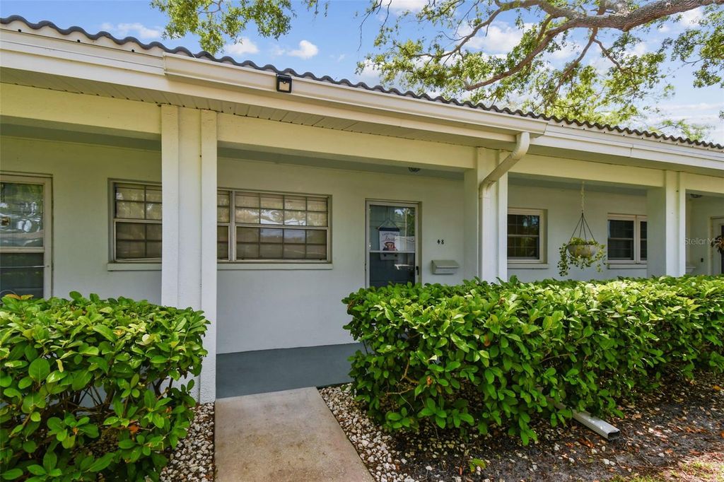 Photo of 11200 102nd Avenue #48, Seminole, FL 33778 (MLS # TB8378650)