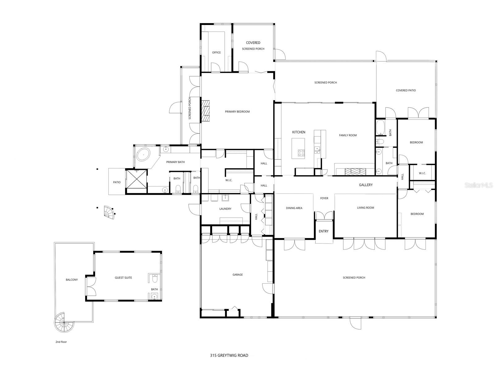 315 GREYTWIG ROAD, VERO BEACH, FL, 32963/$3,890,000 3 315 GREYTWIG ROAD