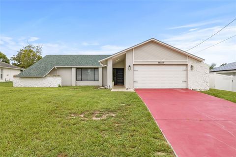 Photo of 11755 Linden Drive, Spring Hill, FL 34608 (MLS # TB8454498)
