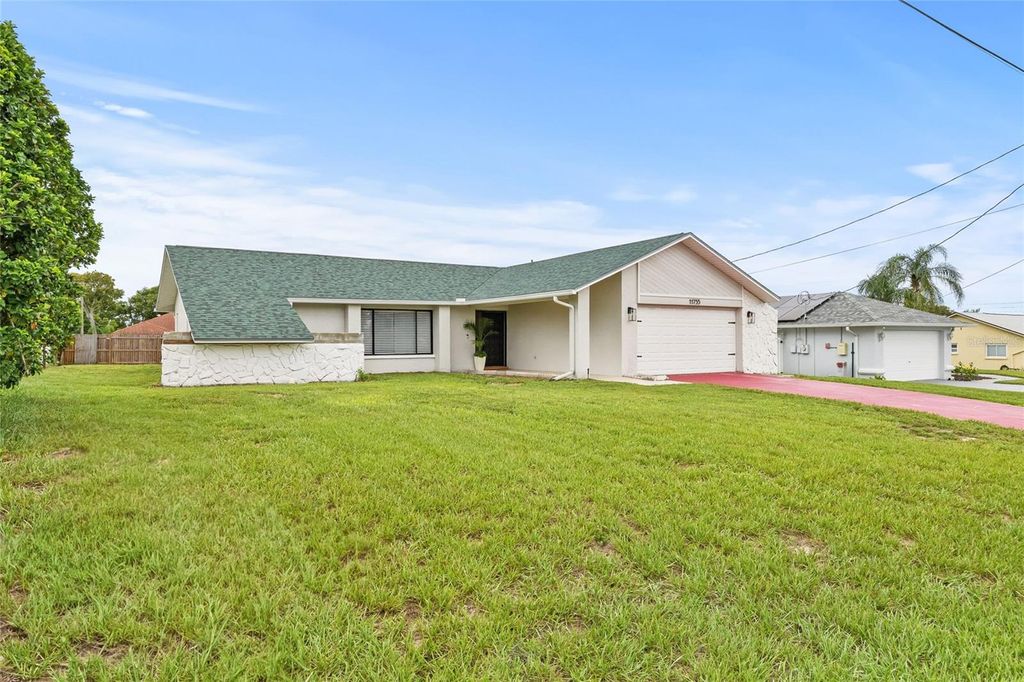 Photo of 11755 Linden Drive, Spring Hill, FL 34608 (MLS # TB8454498)