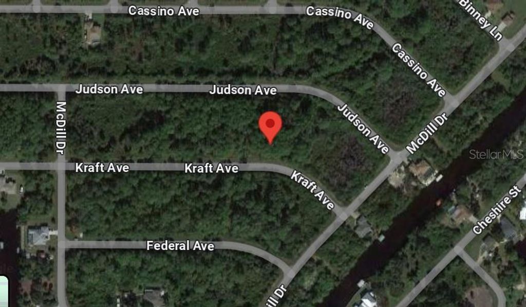 Photo of 12196 Kraft Avenue, Port Charlotte, FL 33953 (MLS # C7488054)