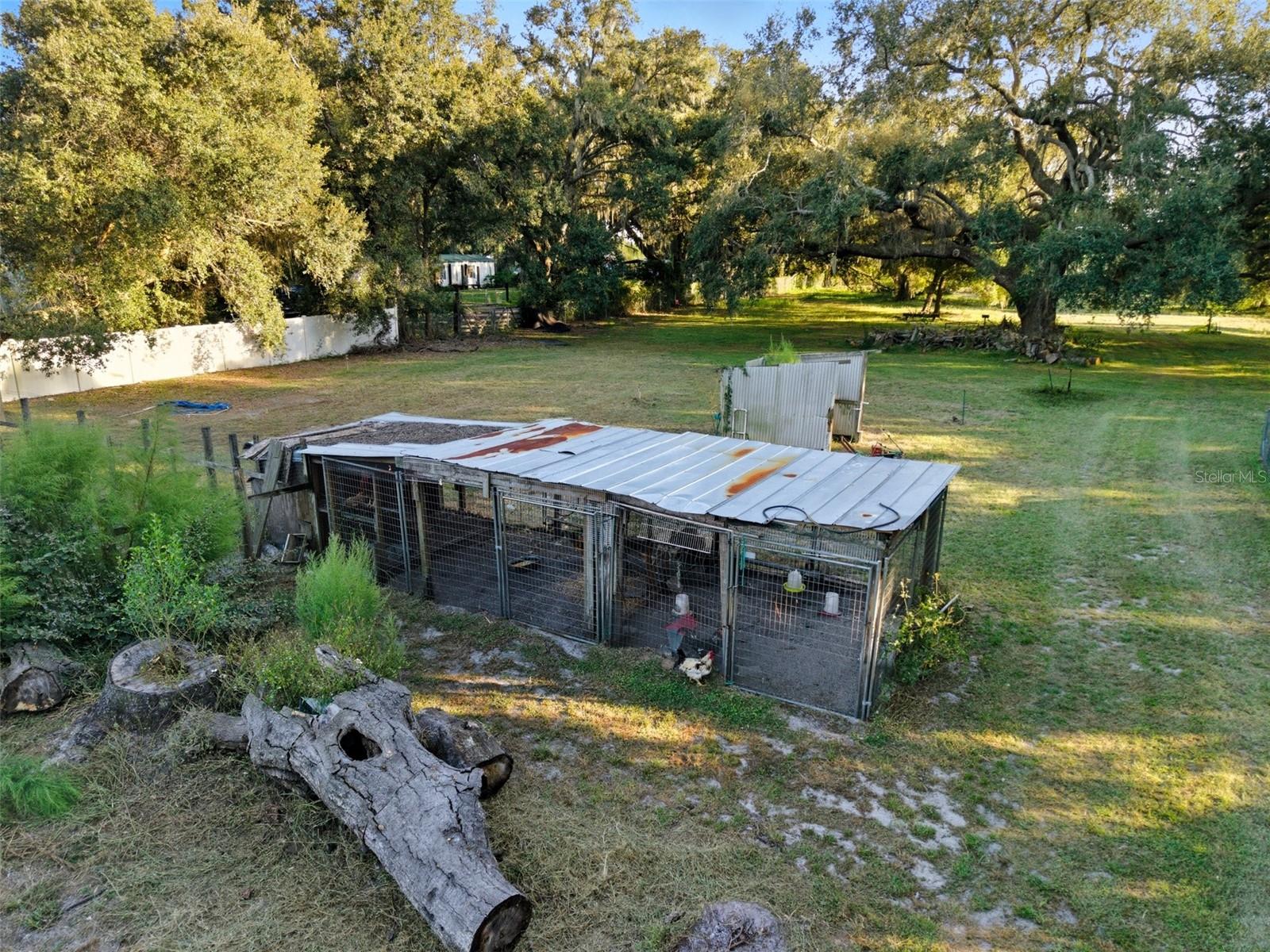UNPLATTED - Residential