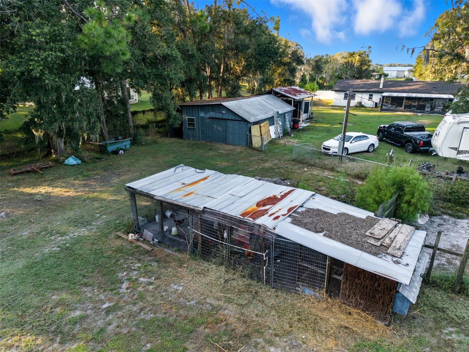UNPLATTED - Residential