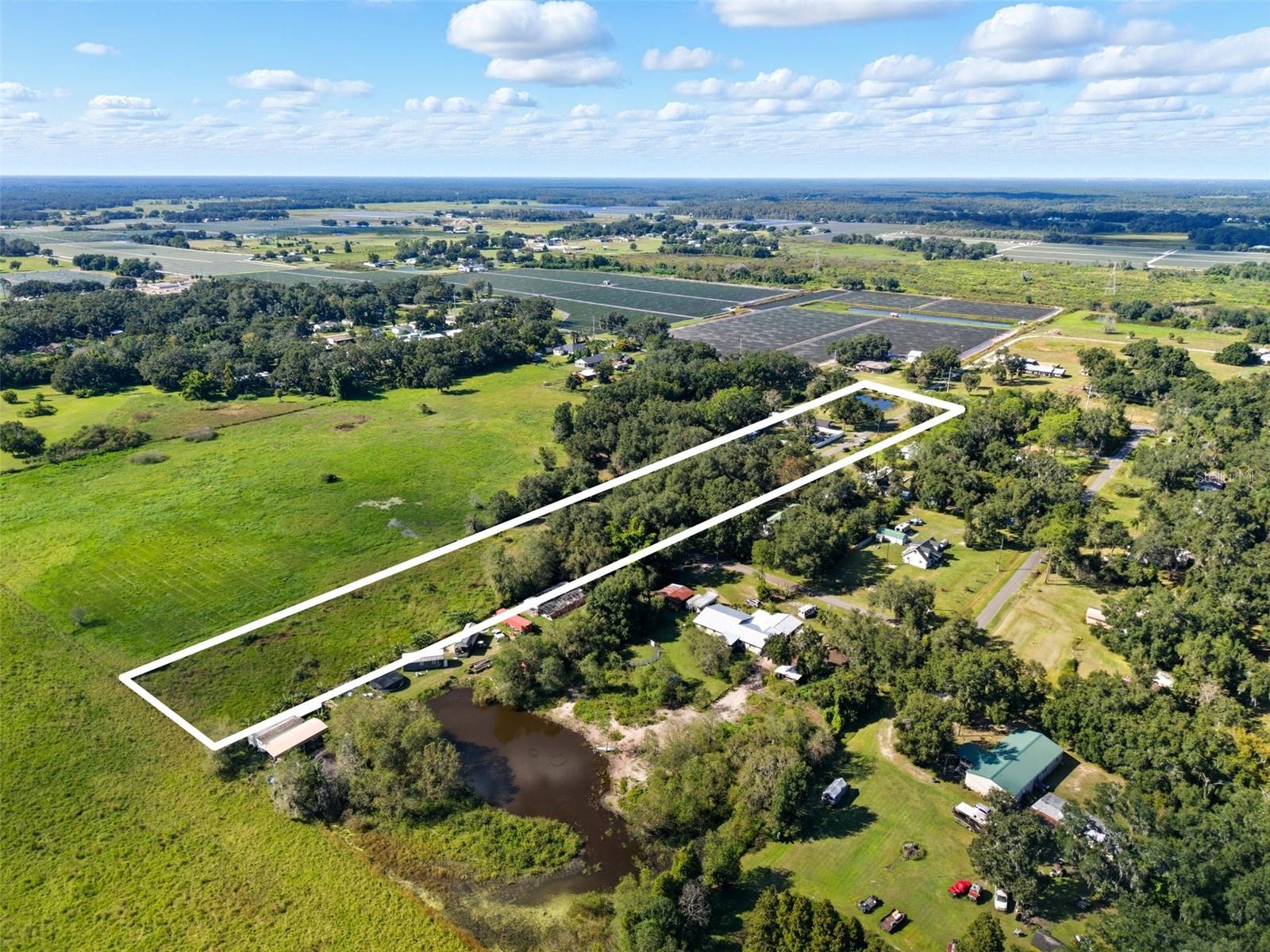 UNPLATTED - Residential
