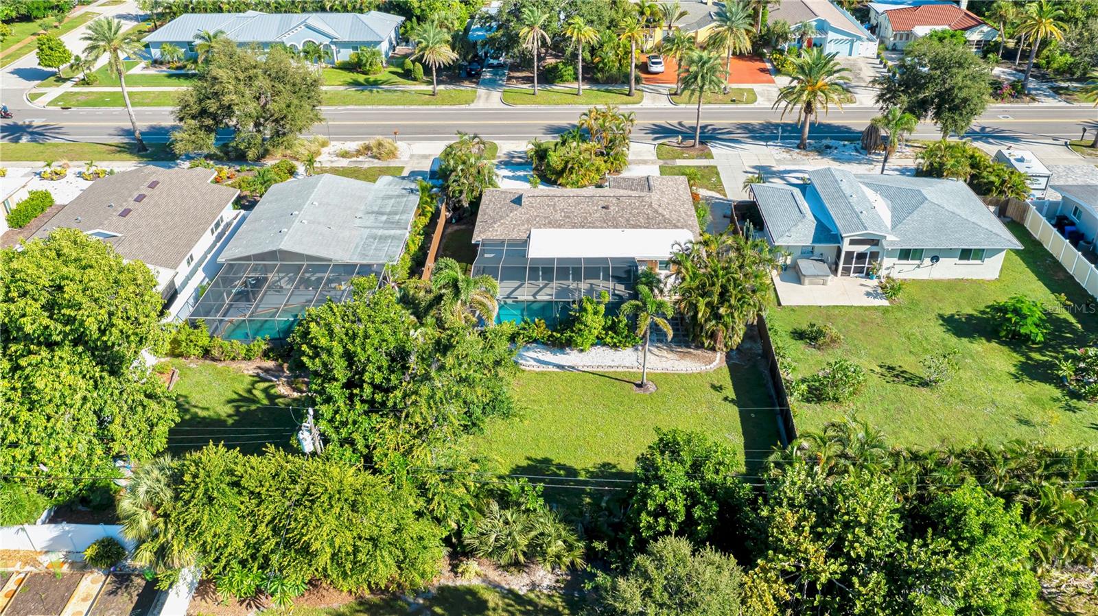 VENEZIA PARK SEC OF VENICE - Residential