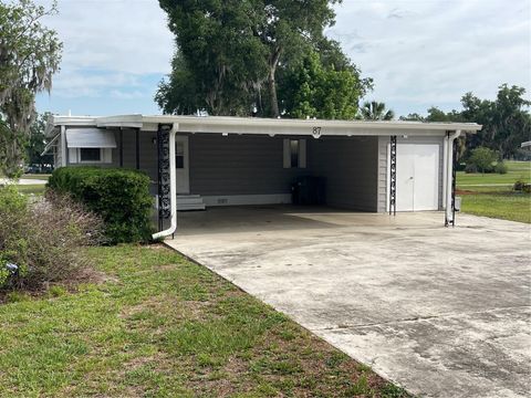 Tiny photo for 87 N Bobwhite Road, Wildwood, FL 34785 (MLS # G5112210)