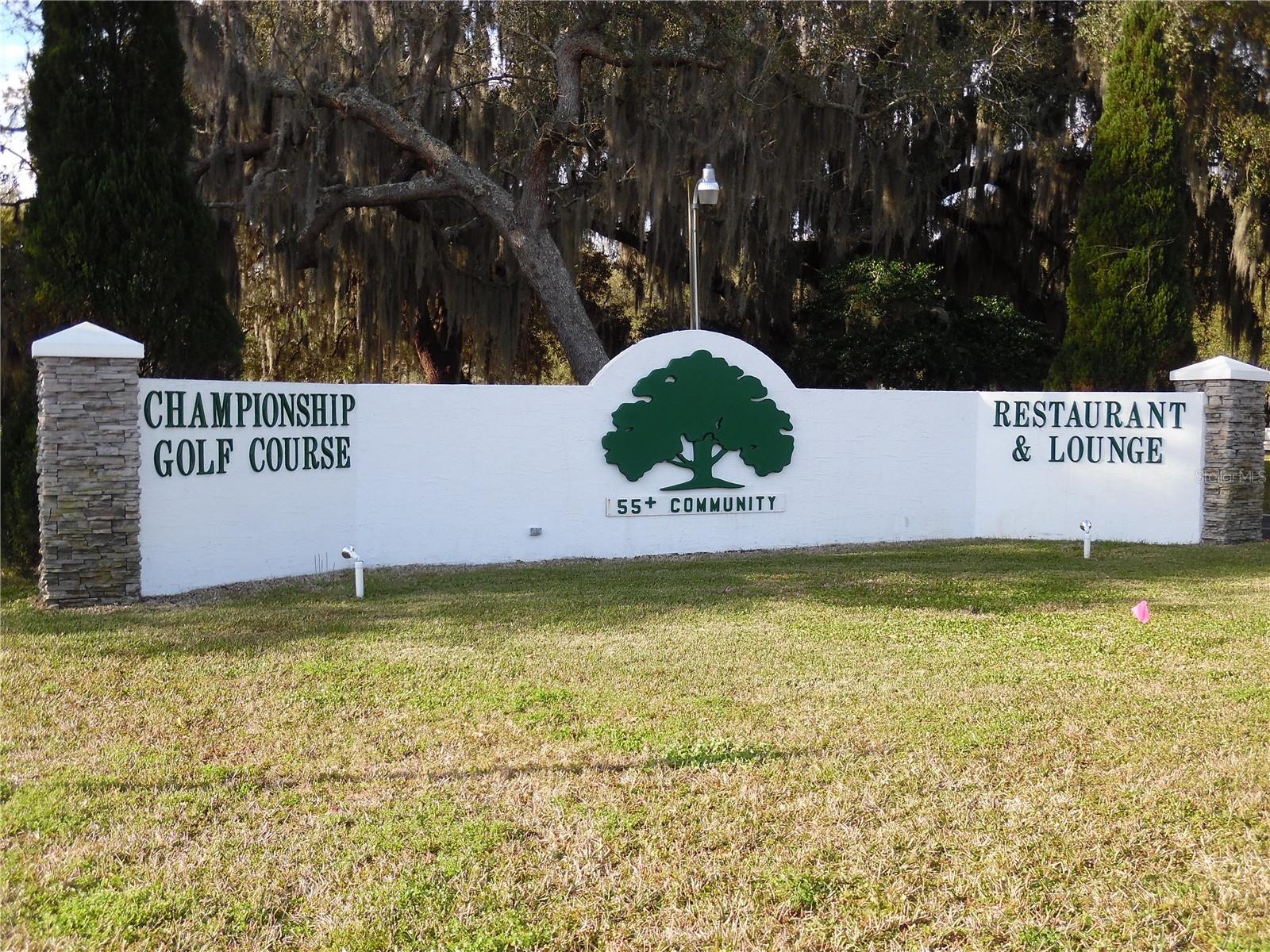 CONTINENTAL COUNTRY CLUB - Residential