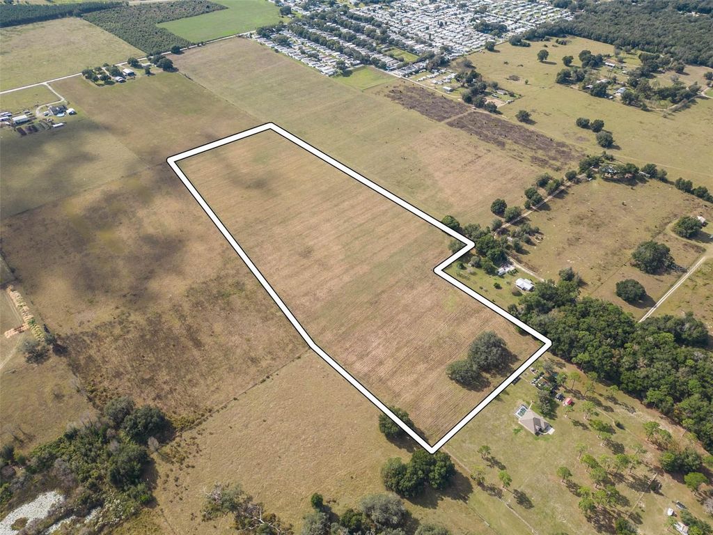 Photo of Bur Mac Road, Dade City, FL 33525 (MLS # TB8462832)