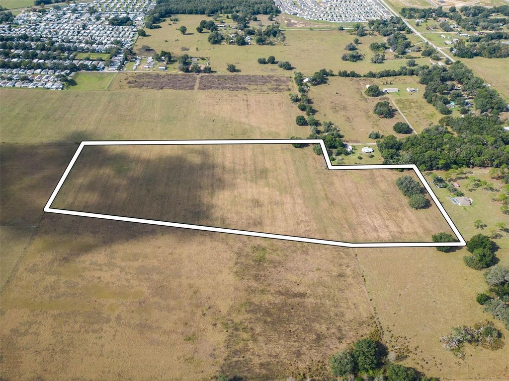 Photo of Bur Mac Road, Dade City, FL 33525 (MLS # TB8462832)