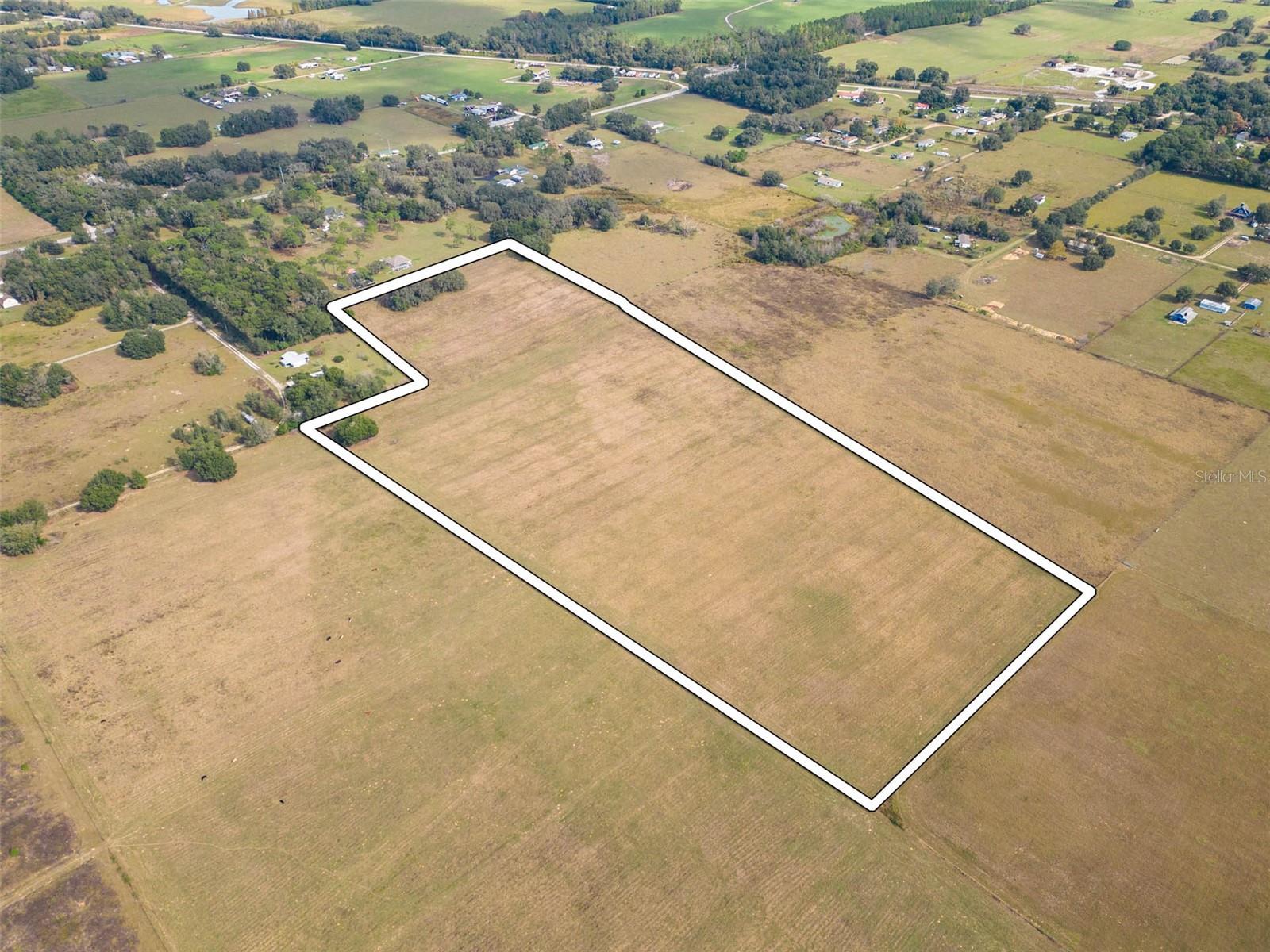 METES AND BOUNDS - Land