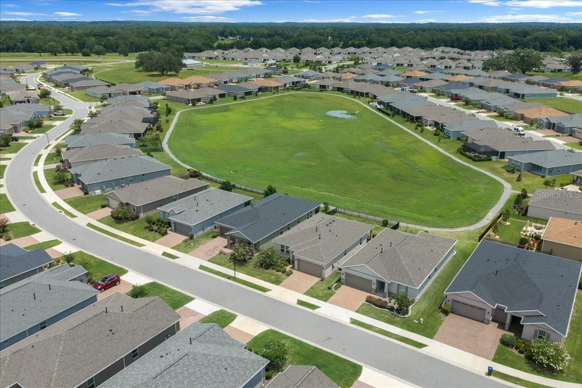 OCALA PRESERVE - Residential