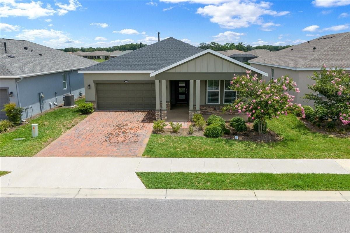 OCALA PRESERVE - Residential
