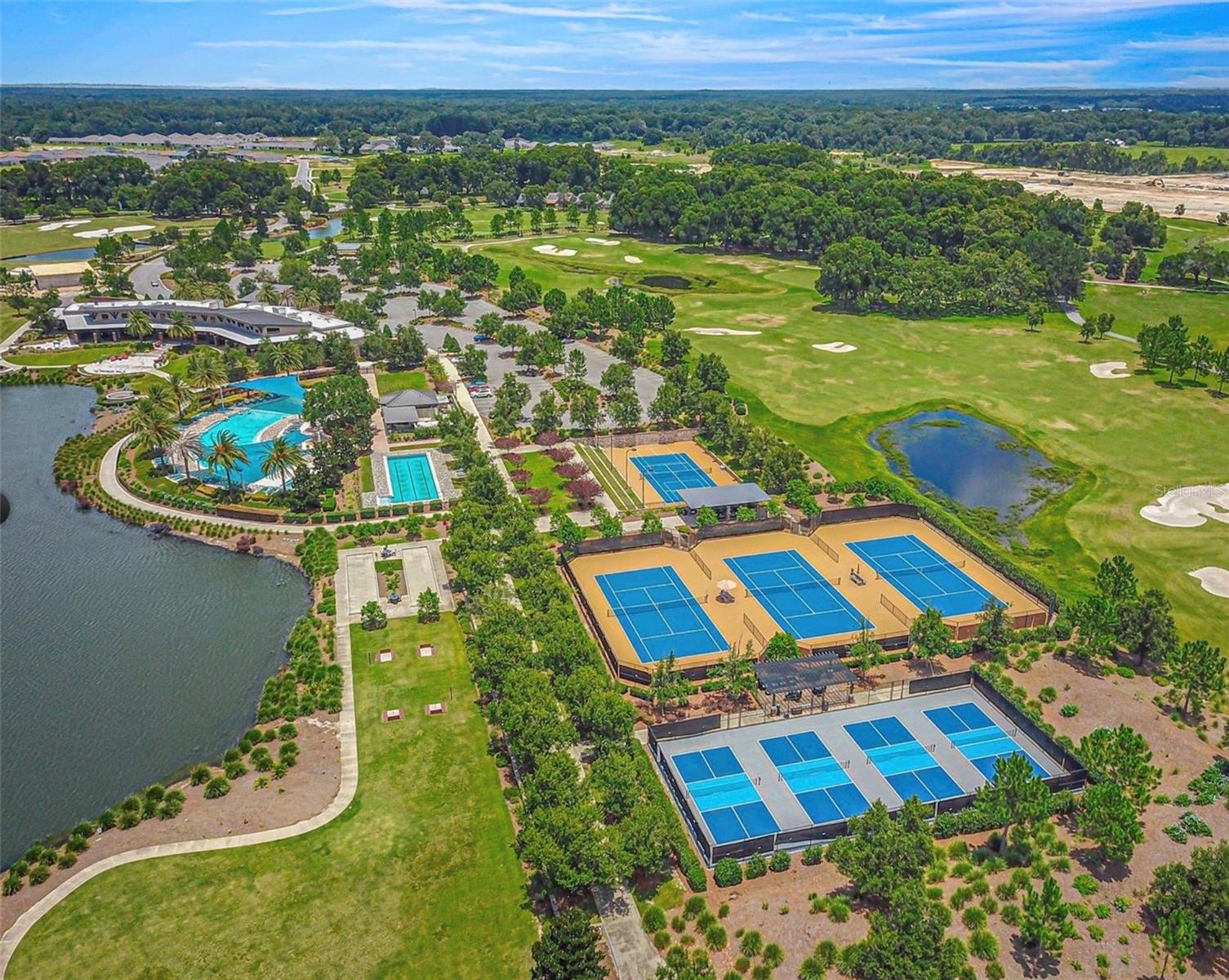 OCALA PRESERVE - Residential