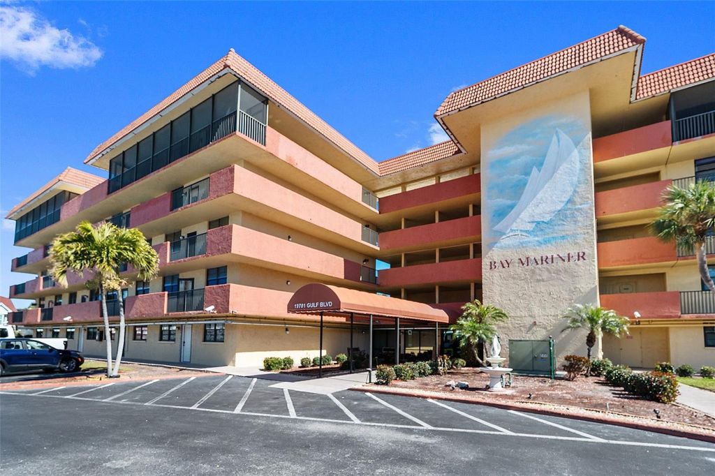 Photo of 19701 Gulf Boulevard #423, Indian Shores, FL 33785 (MLS # TB8490840)