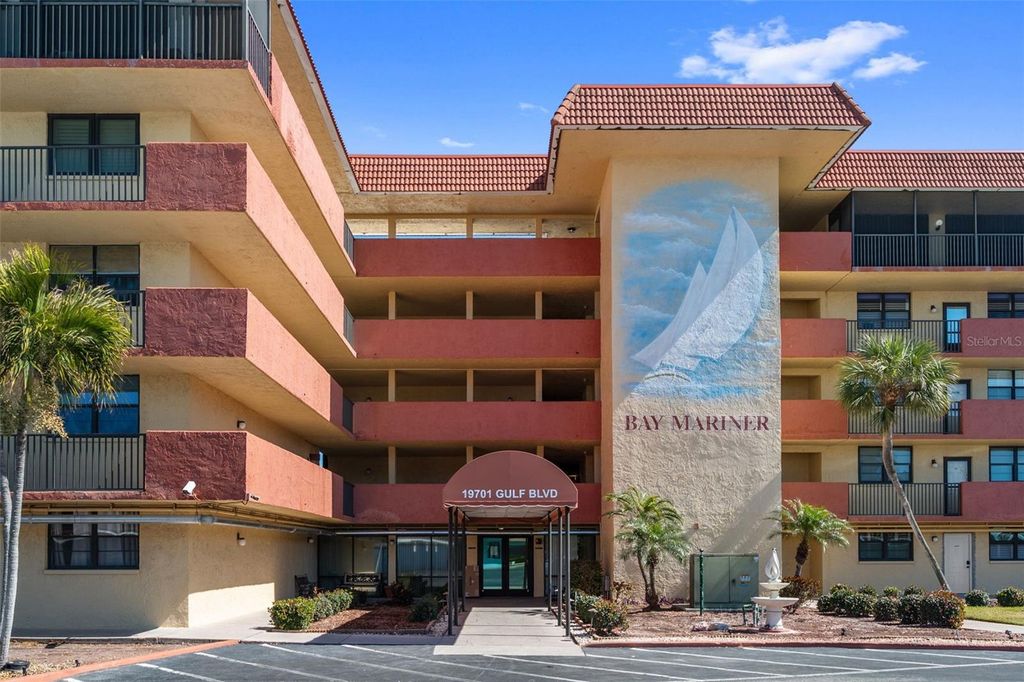 Photo of 19701 Gulf Boulevard #423, Indian Shores, FL 33785 (MLS # TB8490840)