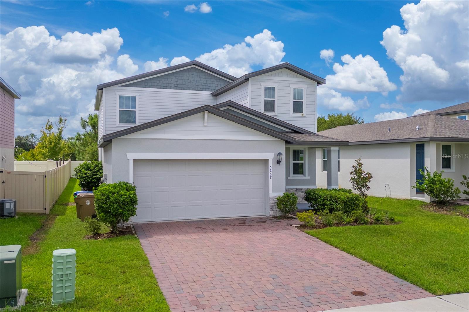 5288 STEPHS FIELD STREET