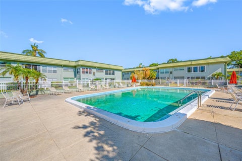 Photo of 1433 S Belcher Road #F9, Clearwater, FL 33764 (MLS # TB8541679)