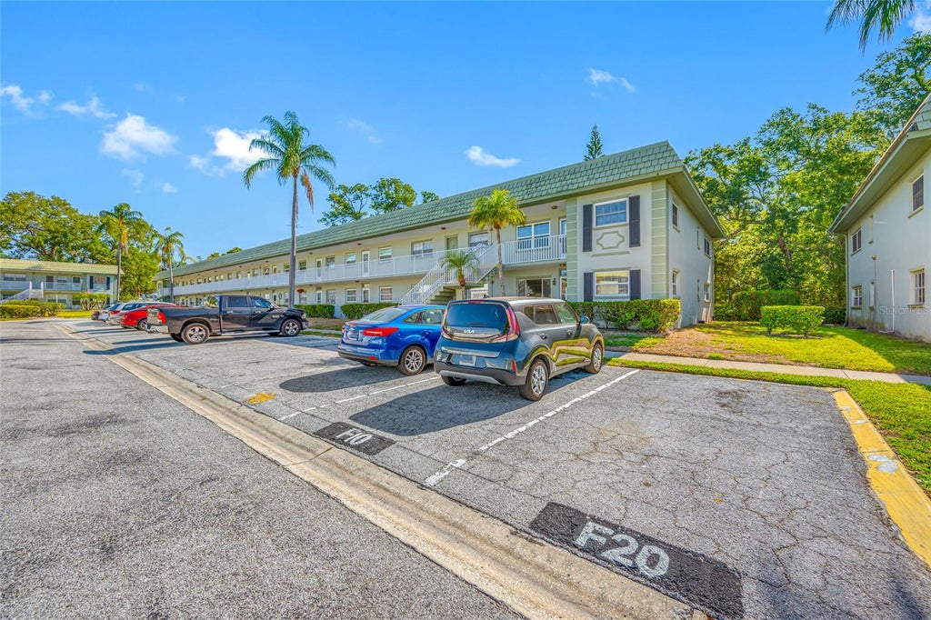 Photo of 1433 S Belcher Road #F9, Clearwater, FL 33764 (MLS # TB8541679)