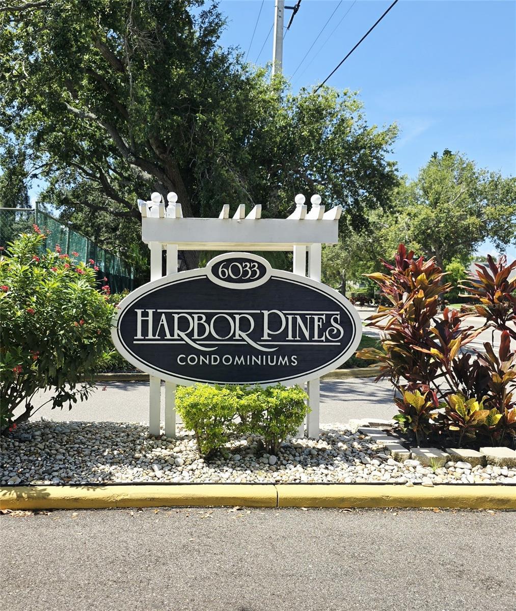 HARBOR PINES - Residential Lease