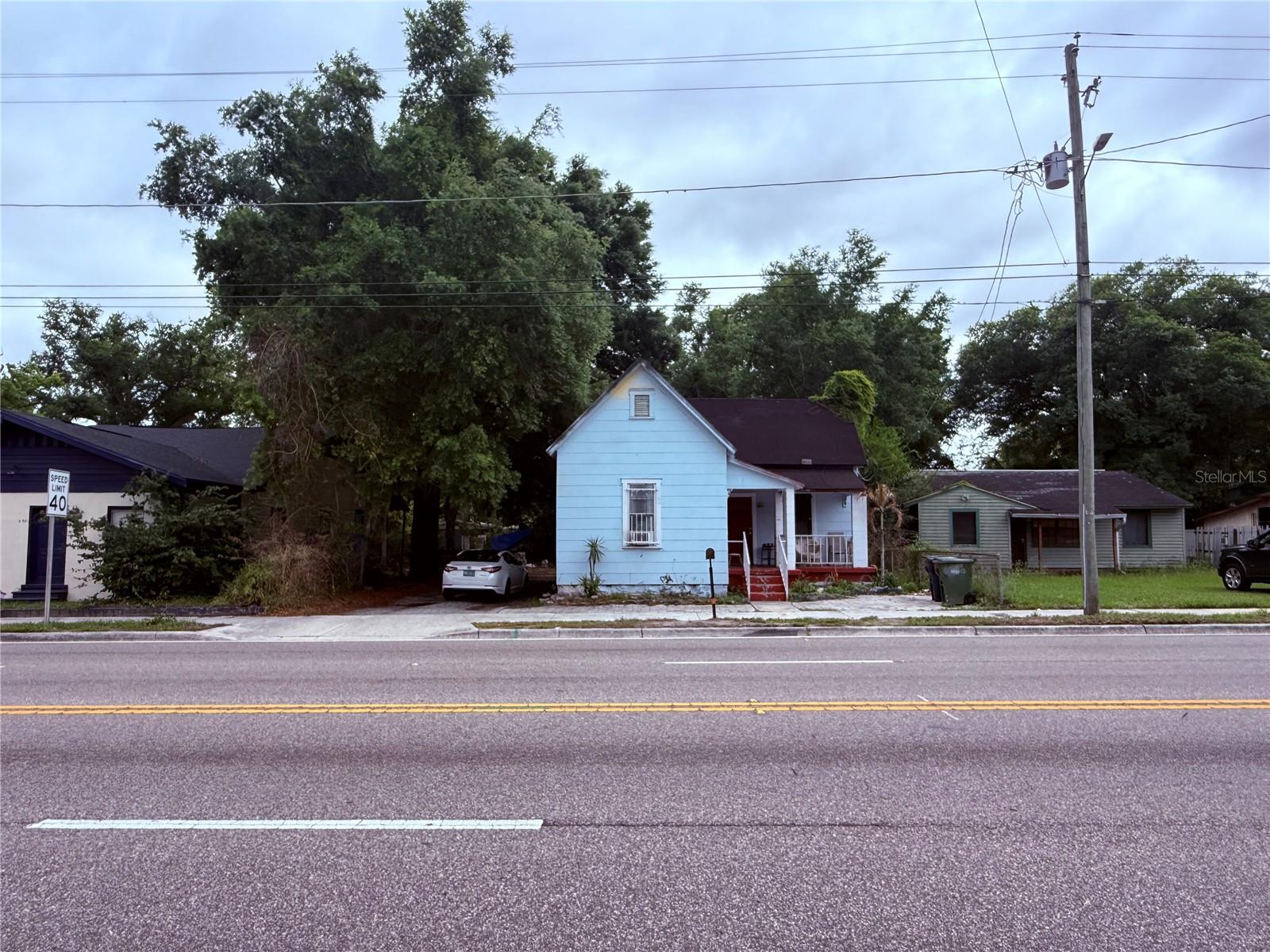 BUFFALO PARK - Residential
