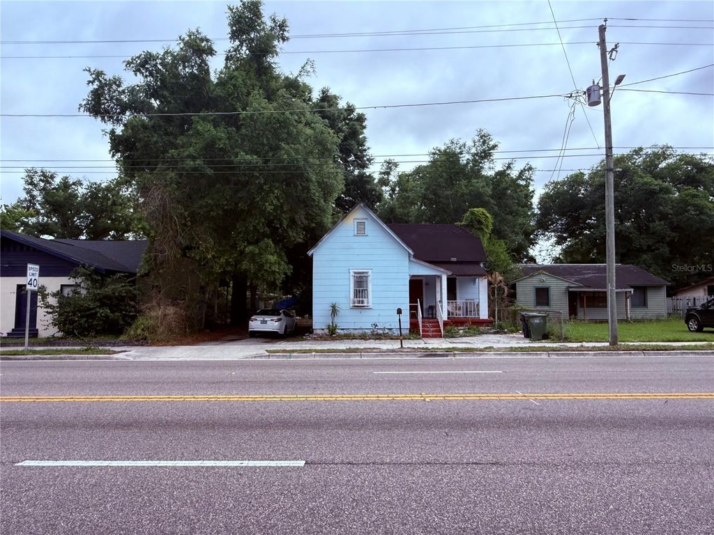 Photo of 1209 E Dr Martin Luther King Jr Boulevard, Tampa, FL 33603 (MLS # TB8502988)
