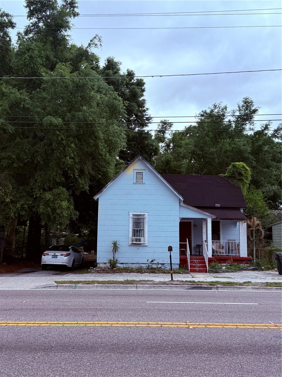 BUFFALO PARK - Residential