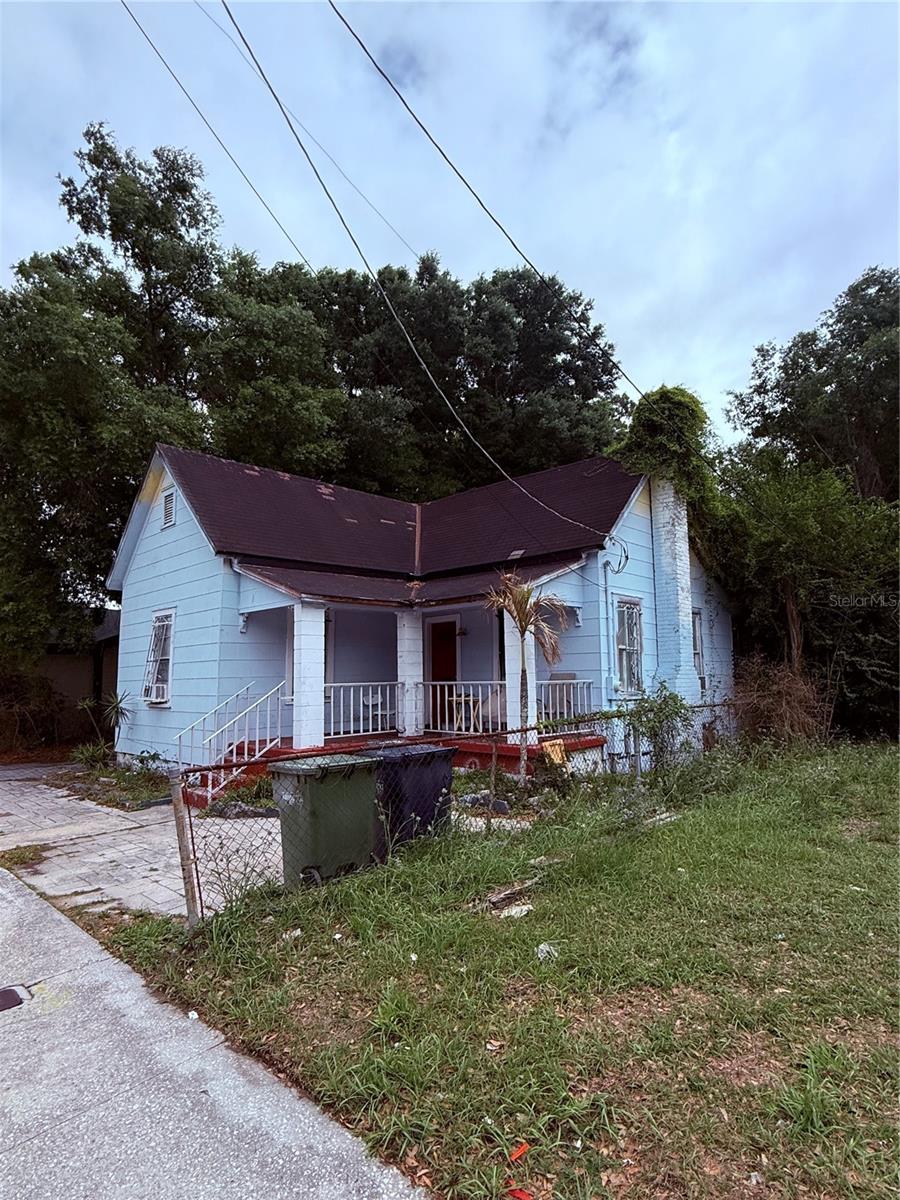 BUFFALO PARK - Residential