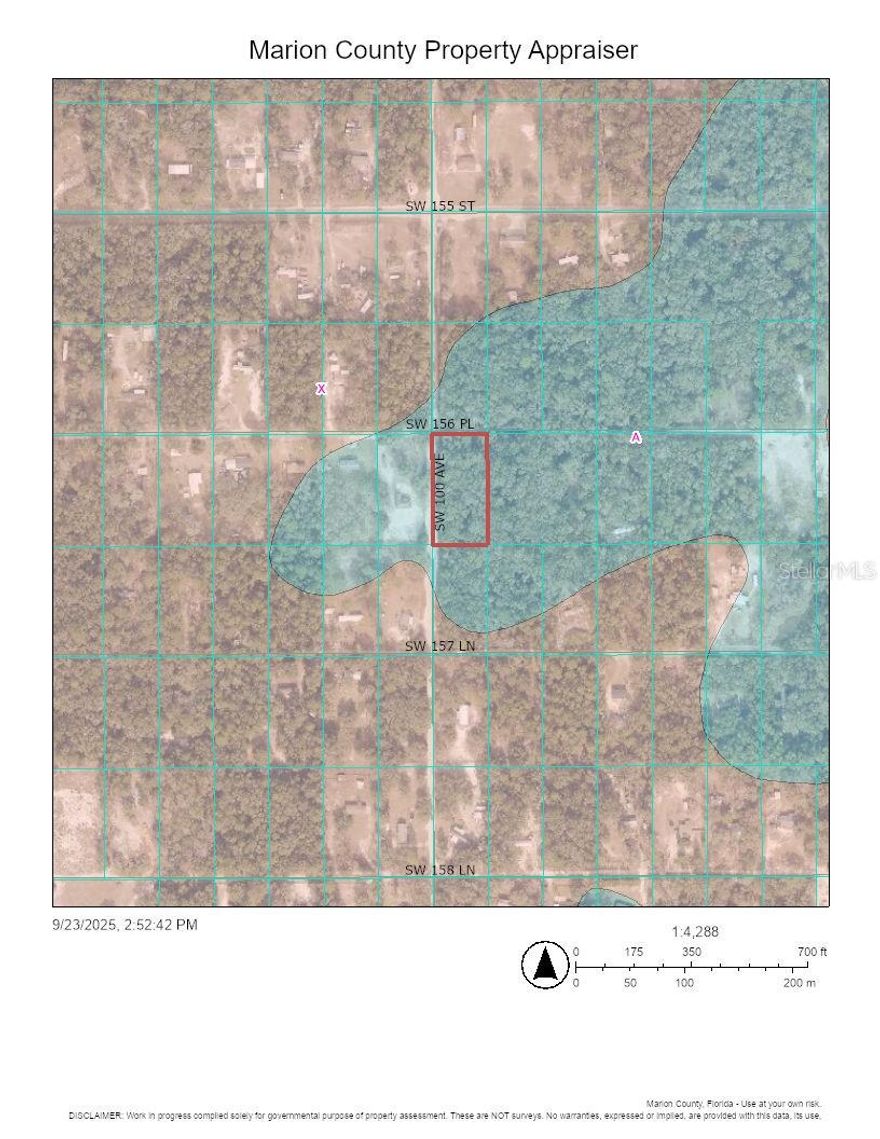 AGRICULTURAL ZONED 1+ ACRE READY FOR YOUR DEVELOPMENT.  SITE IS ON A CORNER AND YOU MAY BUILD A HOME OR A MODULAR HOME.  NO DEED RESTRICITIONS NOR HOA FEES. Close to the SW Ocala shopping and easy access to the gulf in less than 1 hour.