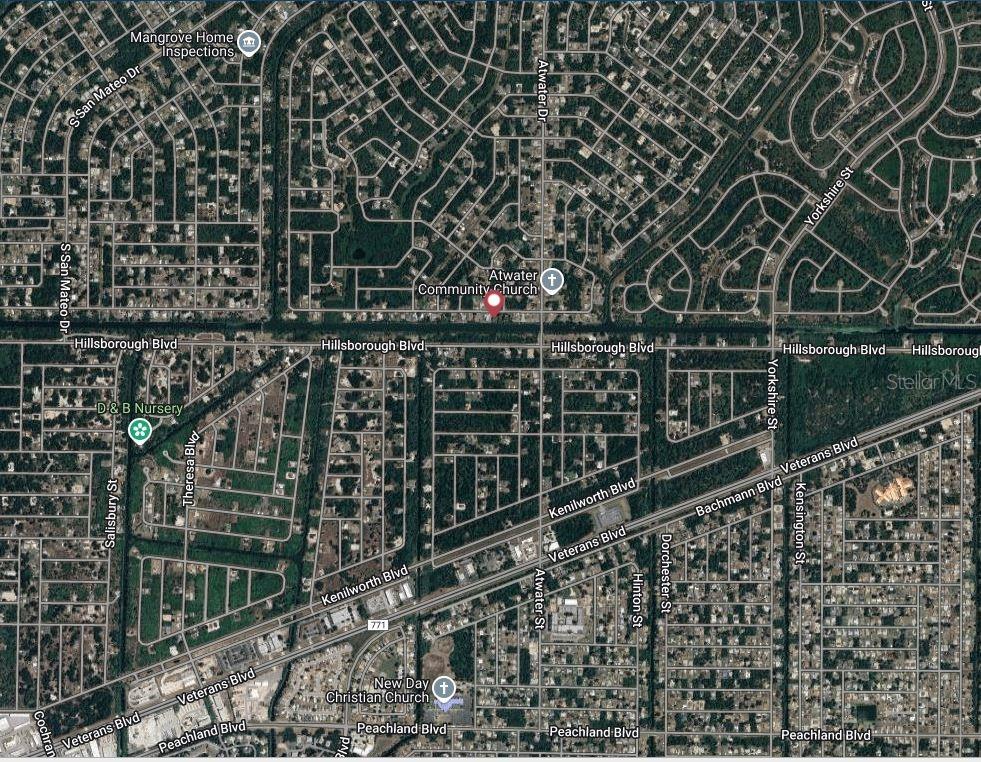 PORT CHARLOTTE SUB 22 - Land