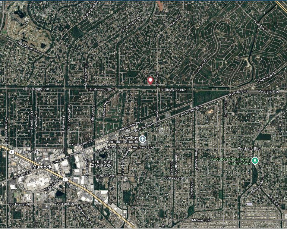 PORT CHARLOTTE SUB 22 - Land