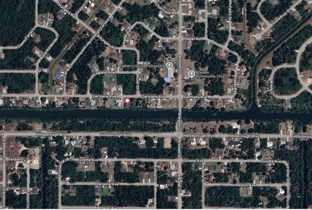 Photo of Germany Avenue, North Port, FL 34288 (MLS # A4631672)