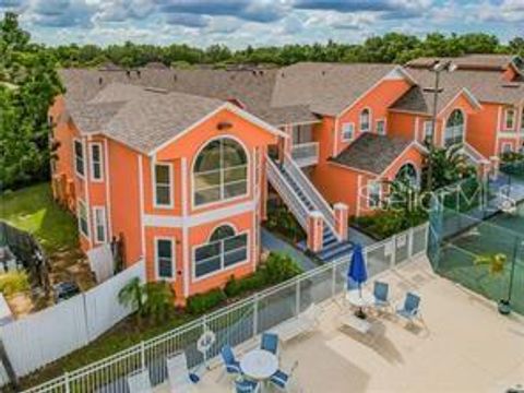 Photo of 8713 SW Rockingham Terrace #D, Kissimmee, FL 34747 (MLS # S5107792)