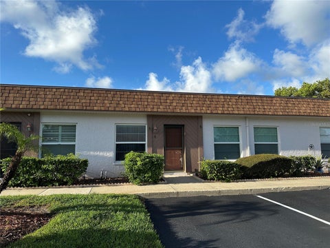Photo of 6176 Chesham Drive #8, New Port Richey, FL 34653 (MLS # TB8555026)