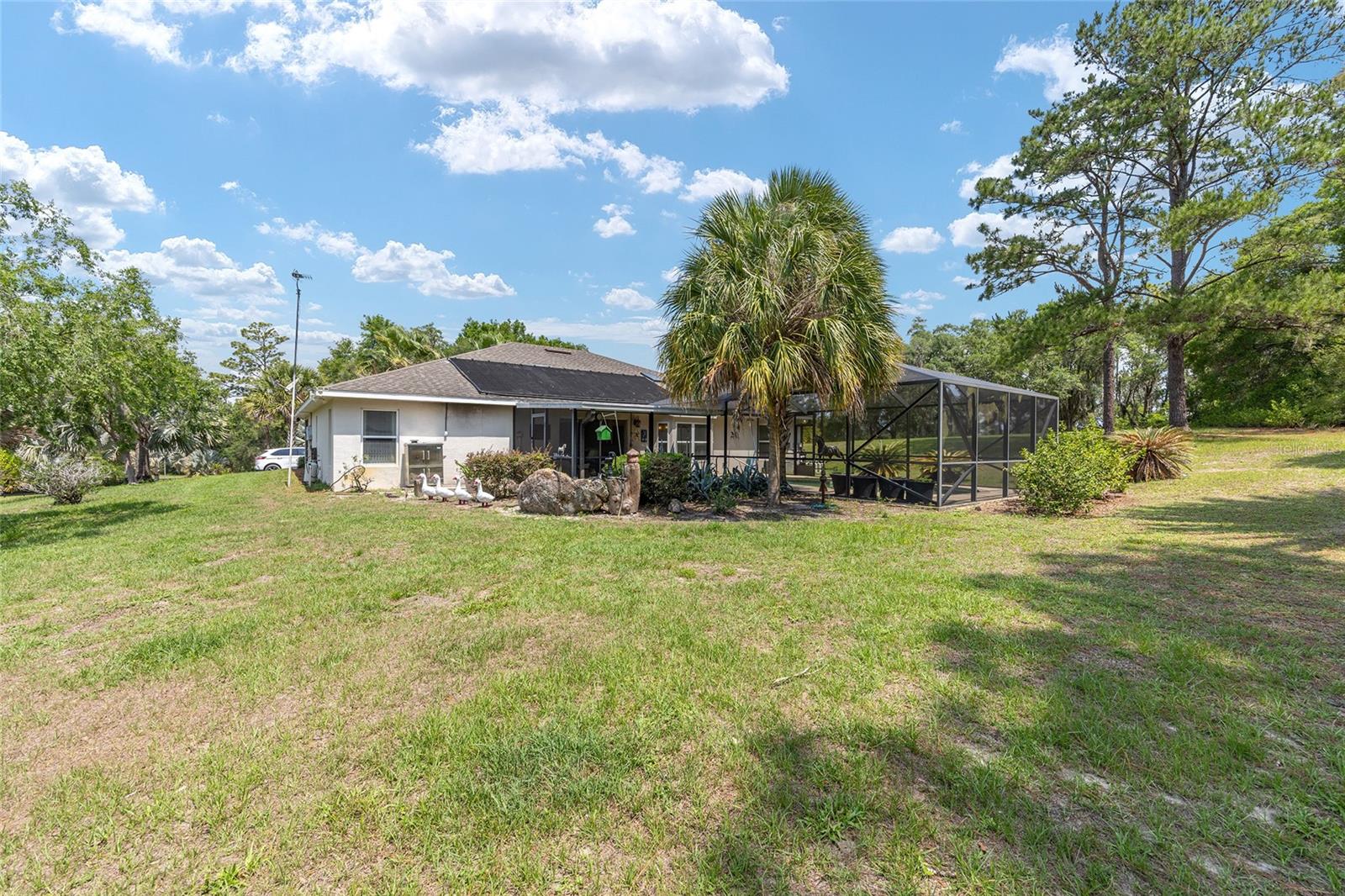 FARM NONSUB - Residential